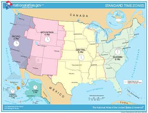 california usa time zone